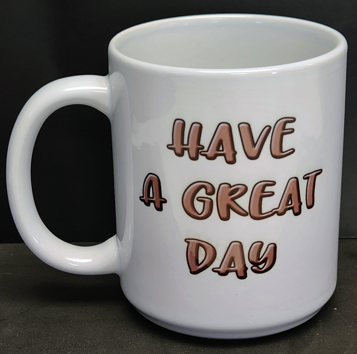 "I Don't Know, What Do Ya'll Think?" 12 Ounce Ceramic Coffee Mug