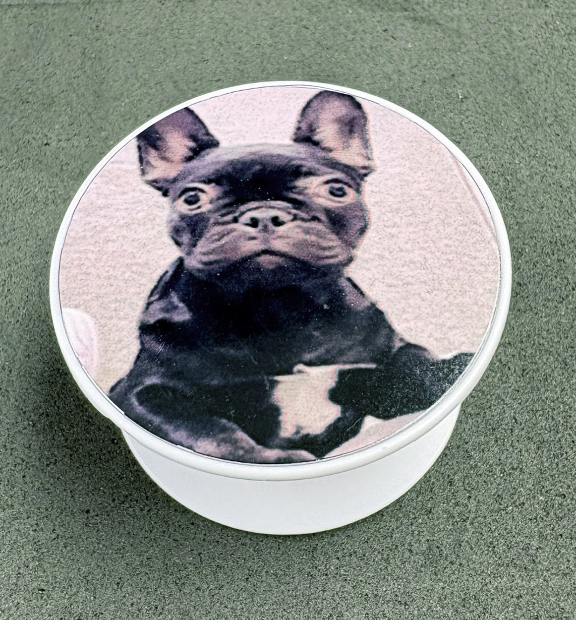 Custom Design Expandable Photo Phone Grip/Holder