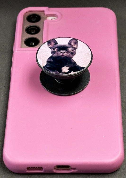 Custom Design Expandable Photo Phone Grip/Holder